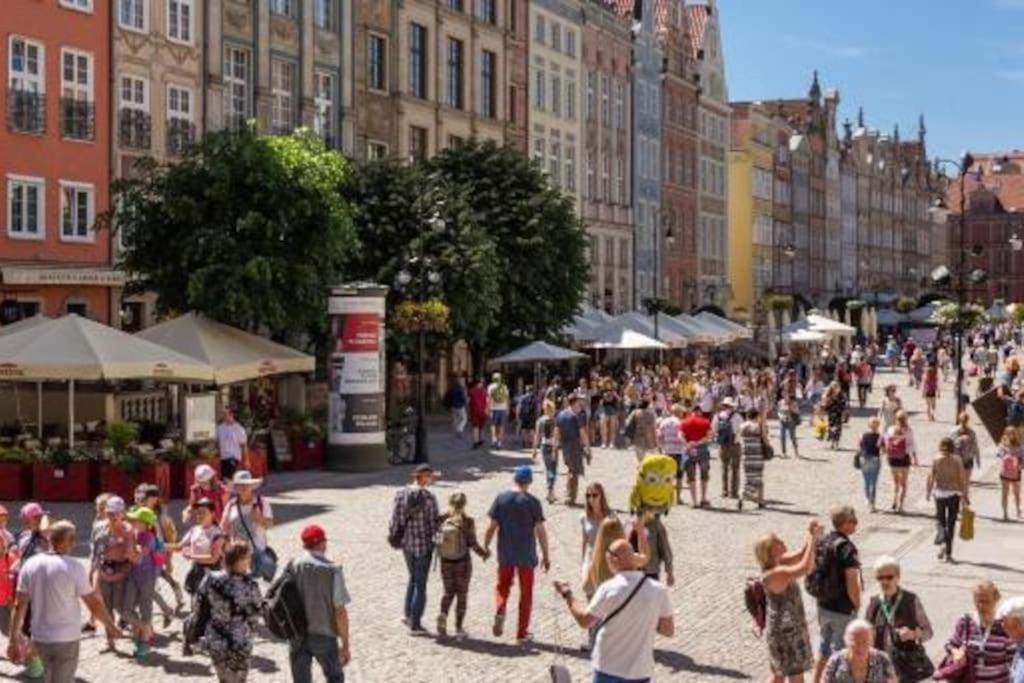 Lejlighed Szafarnia 7 46 Urbannestgroup Gdańsk